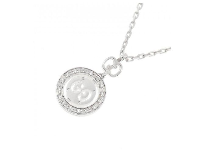 Collana Gucci Icon Toile - vista 3