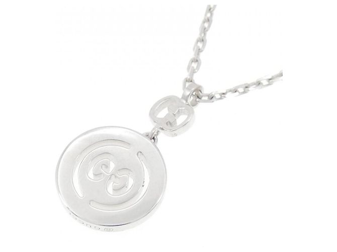 Collana Gucci Icon Toile - vista 4