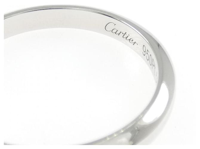 Anello Cartier Declaration Argento - vista 3