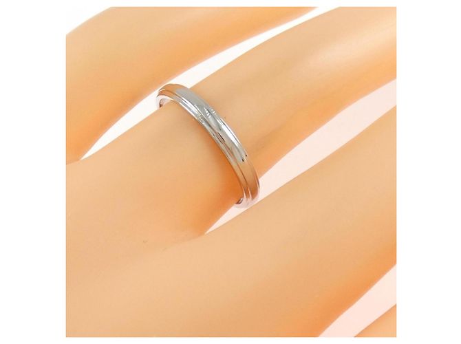 Anillo Damour Cartier Plata - vista 4