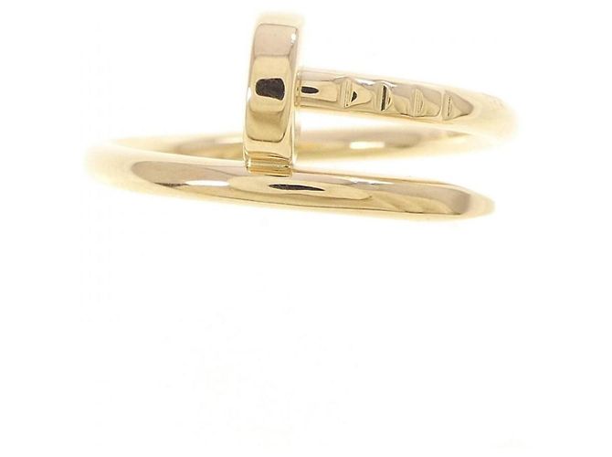 Cartier Juste un Clou Small Ring Golden - Ansicht 2