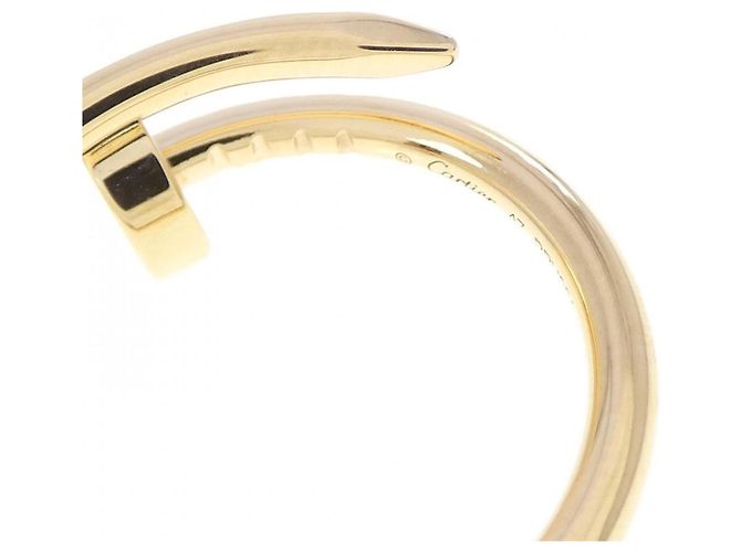 Cartier Juste un Clou Small Ring Golden - Ansicht 4