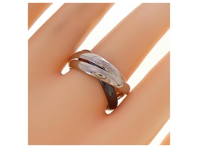 Cartier Classic Trinity Ring Golden - Ansicht 5