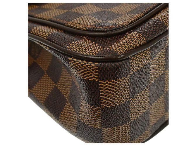 Louis Vuitton Aubagne Damier Ebene Marrom - vista 6