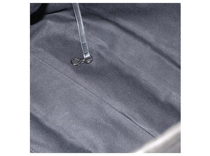 Tote Chanel 8 Knots in agnello Medium Nero - vista 5