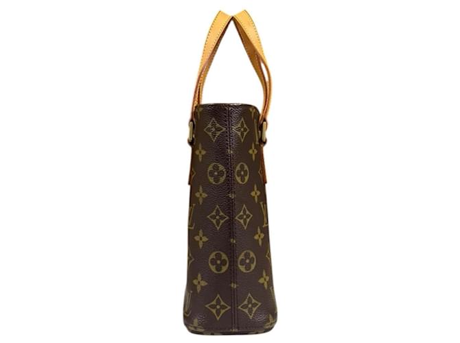 Borsa Louis Vuitton Vavin PM Monogram Marrone - vista 4