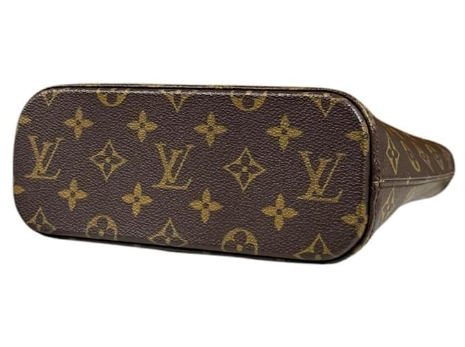 Borsa Louis Vuitton Vavin PM Monogram Marrone - vista 5