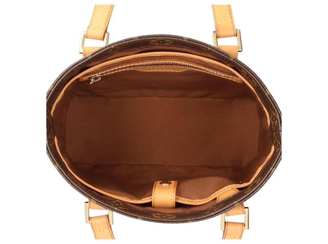 Borsa Louis Vuitton Vavin PM Monogram Marrone - vista 6
