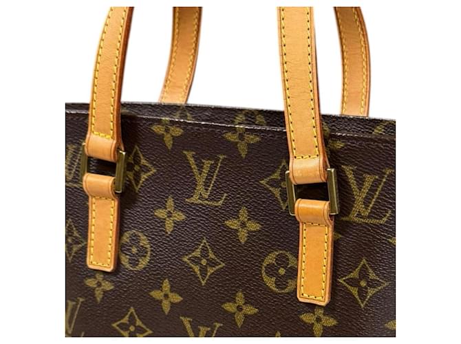 Borsa Louis Vuitton Vavin PM Monogram Marrone - vista 7