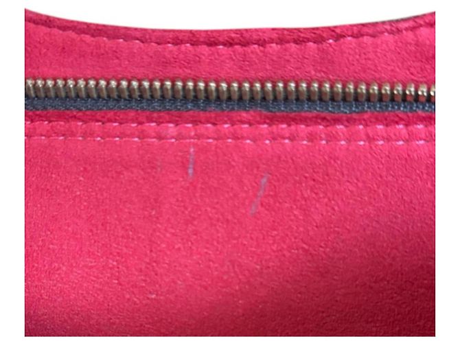 Borsa a tracolla Louis Vuitton Sistina GM Damier Marrone - vista 9