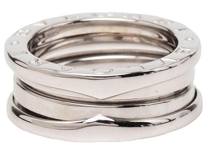 Bulgari Bvlgari B.zero1 Ring aus Weißgold - Ansicht 2