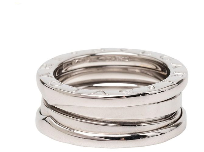 Bulgari Bvlgari B.zero1 Ring aus Weißgold - Ansicht 3
