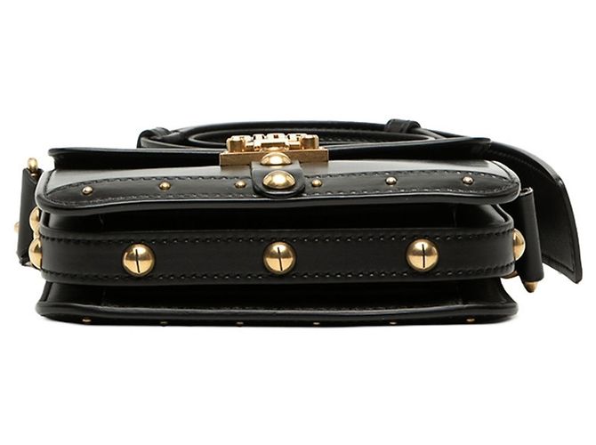 Borsa a tracolla Christian Dior Dior Addict Nero - vista 3