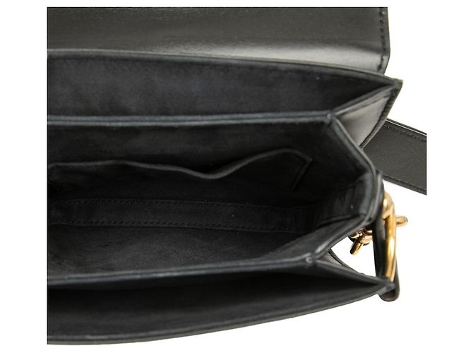 Borsa a tracolla Christian Dior Dior Addict Nero - vista 4