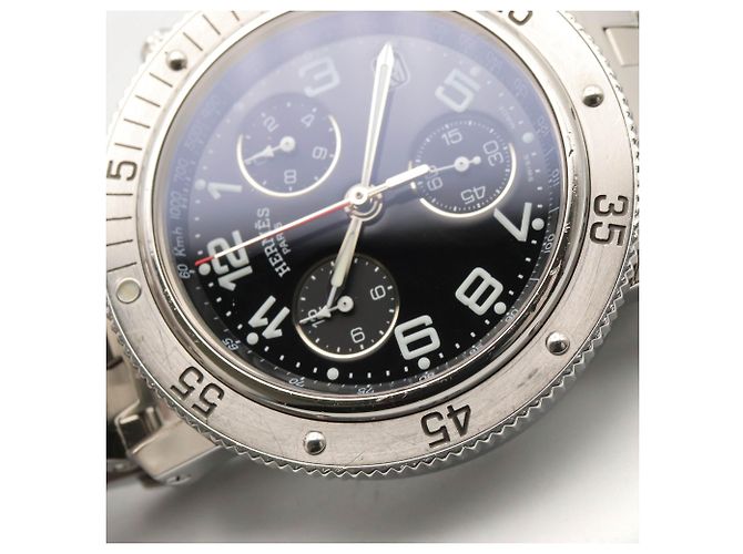 Hermès Relógio Hermes Clipper Diver Chrono - vista 10