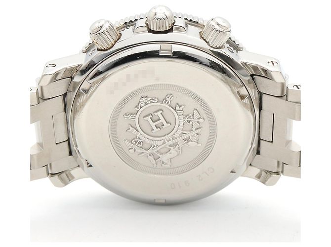 Hermès Relógio Hermes Clipper Diver Chrono - vista 5