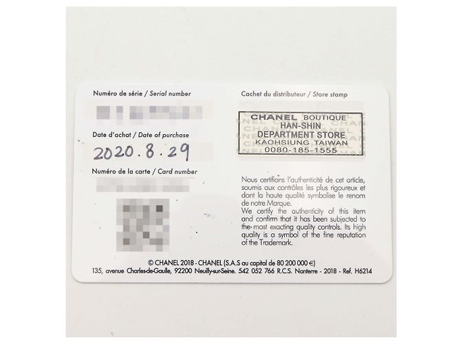 Relógio Chanel J12 Paradox Caliber 12.1 - vista 8