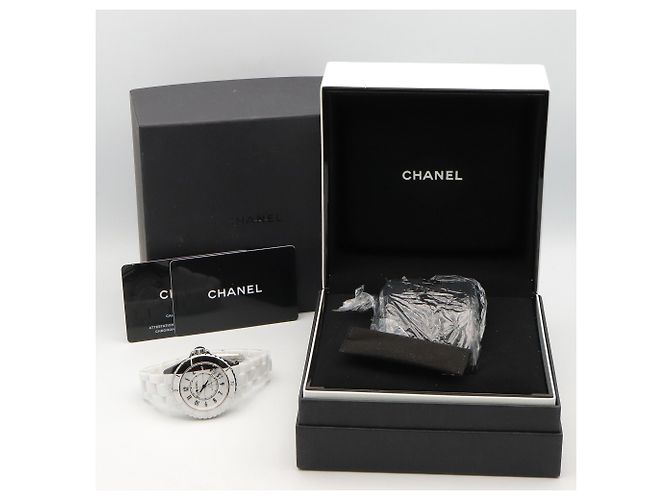 Relógio Chanel J12 Paradox Caliber 12.1 - vista 9
