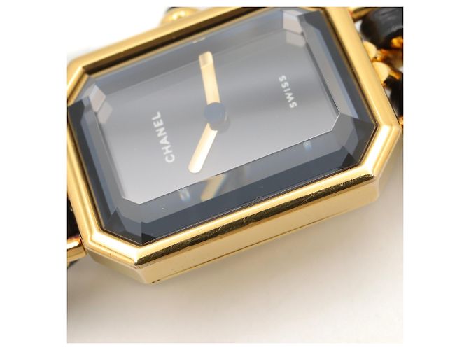 Orologio da polso Chanel CHANEL Première M placcato oro - vista 10
