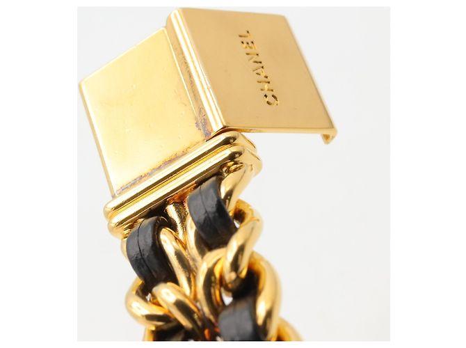 Orologio da polso Chanel CHANEL Première M placcato oro - vista 14