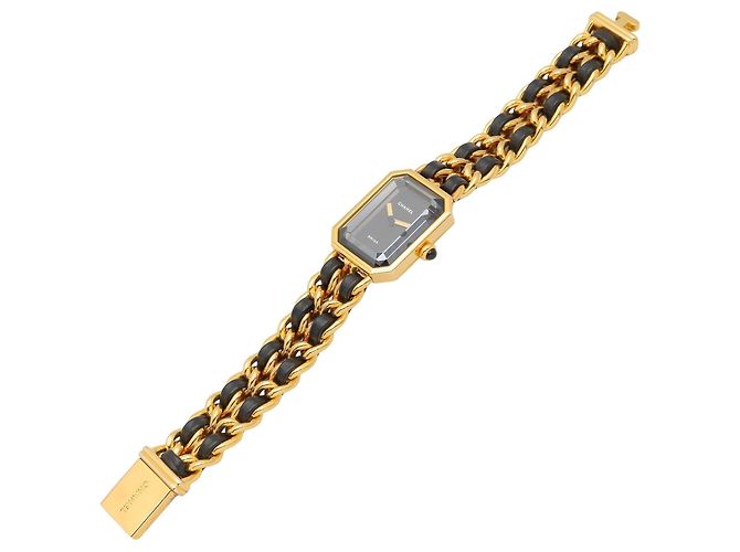 Orologio da polso Chanel CHANEL Première M placcato oro - vista 3