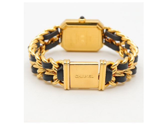 Orologio da polso Chanel CHANEL Première M placcato oro - vista 4