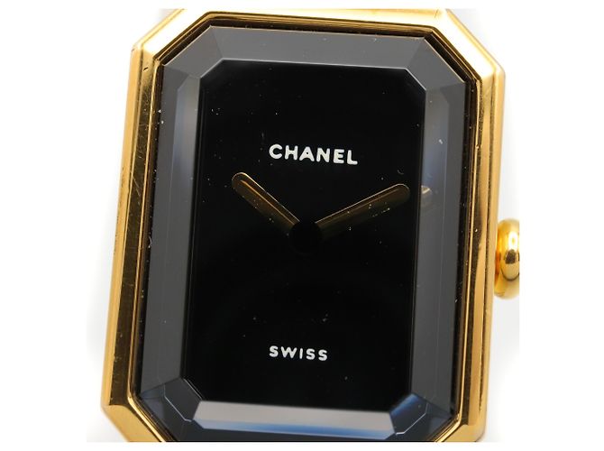 Orologio da polso Chanel CHANEL Première M placcato oro - vista 8