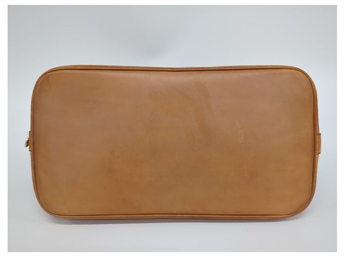 Borsa Louis Vuitton Alma Monogram Canvas PM Marrone - vista 5