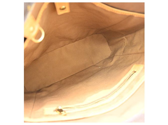Tote Vavin Louis Vuitton Monogram Canvas GM Marrone - vista 3