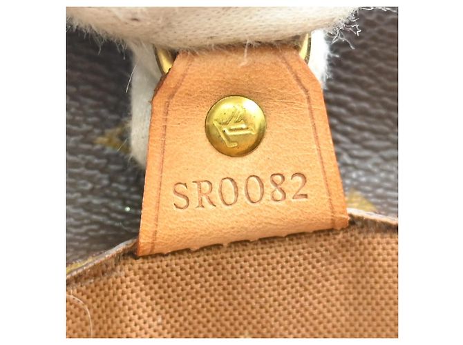 Tote Vavin Louis Vuitton Monogram Canvas GM Marrone - vista 5