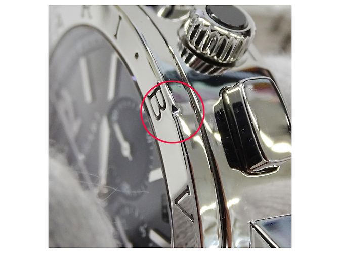 Bulgari Orologio automatico da uomo Bvlgari BVLGARI - vista 12