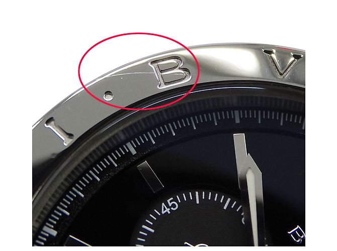Bulgari Orologio automatico da uomo Bvlgari BVLGARI - vista 13