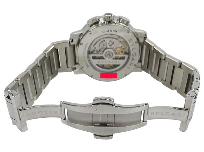 Bulgari Orologio automatico da uomo Bvlgari BVLGARI - vista 4