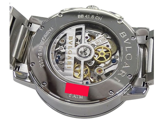 Bulgari Orologio automatico da uomo Bvlgari BVLGARI - vista 7