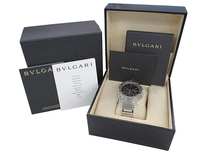 Bulgari Orologio automatico da uomo Bvlgari BVLGARI - vista 8