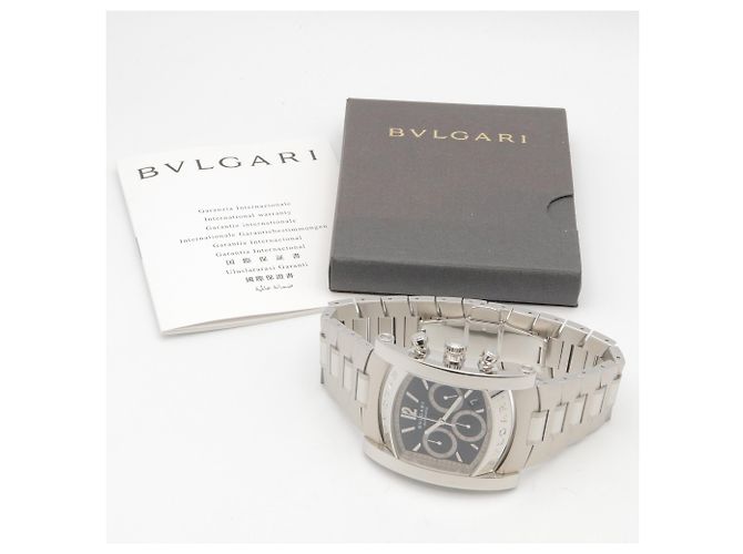 Bulgari Bvlgari BVLGARI Assioma Chrono Uhr - Ansicht 10