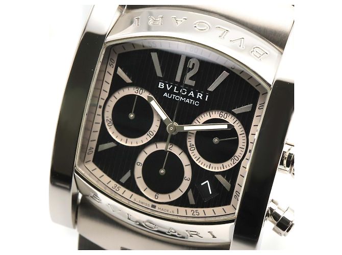Bulgari Bvlgari BVLGARI Assioma Chrono Uhr - Ansicht 3