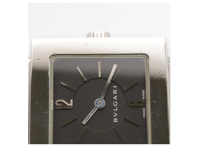 Bulgari Bvlgari BVLGARI Quadrato Damenuhr - Ansicht 10