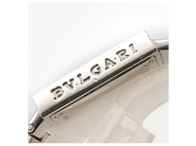 Bulgari Bvlgari BVLGARI Quadrato Damenuhr - Ansicht 11