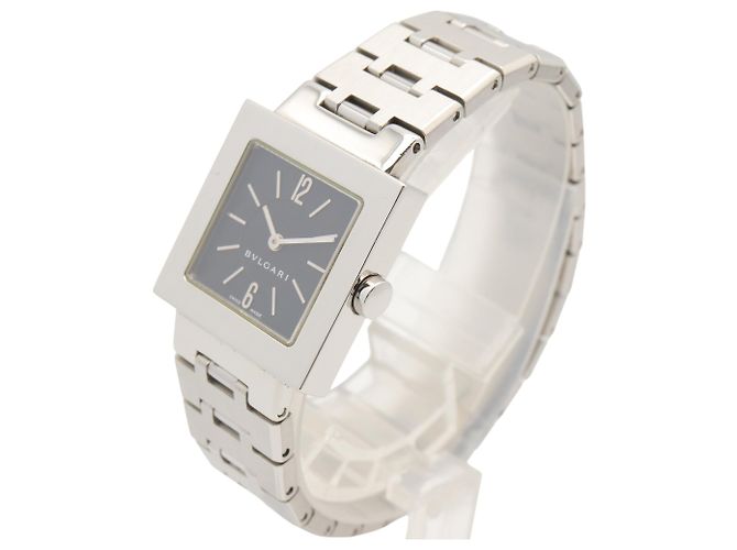 Bulgari Bvlgari BVLGARI Quadrato Damenuhr - Ansicht 2