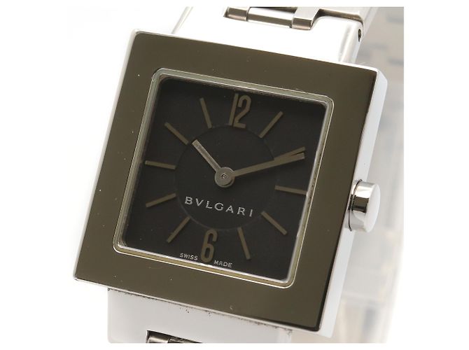 Bulgari Bvlgari BVLGARI Quadrato Damenuhr - Ansicht 3