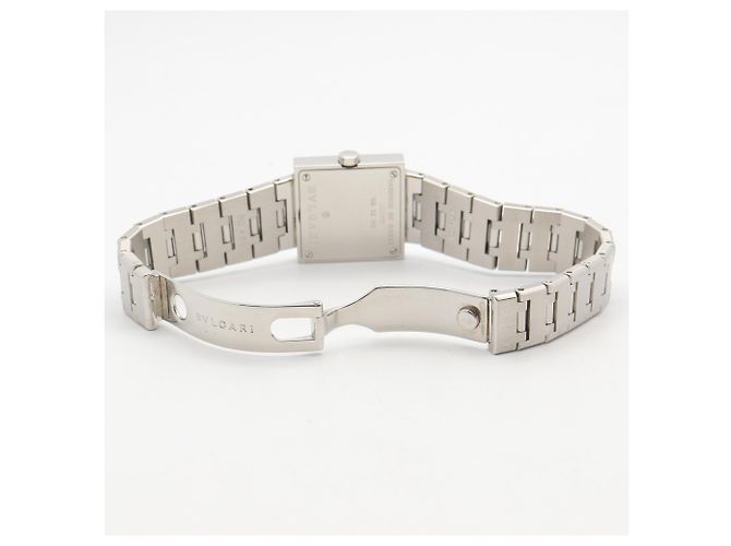 Bulgari Bvlgari BVLGARI Quadrato Damenuhr - Ansicht 4