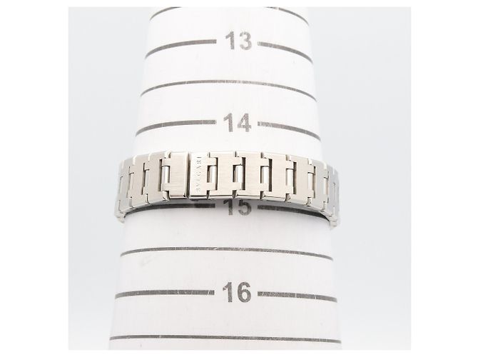 Bulgari Bvlgari BVLGARI Quadrato Damenuhr - Ansicht 7