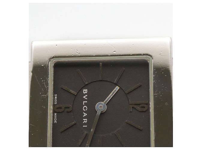 Bulgari Bvlgari BVLGARI Quadrato Damenuhr - Ansicht 9