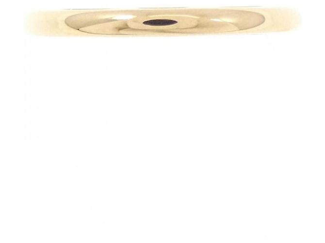 Cartier Ringband aus 18K Gelbgold - Ansicht 2