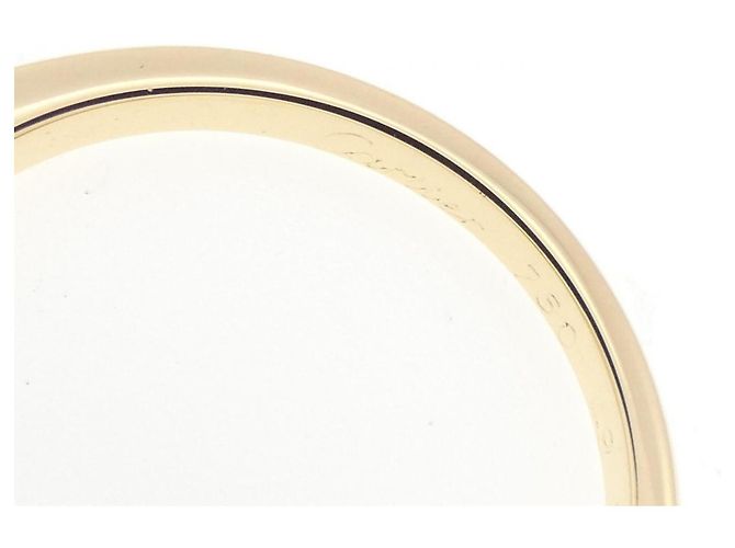 Cartier Ringband aus 18K Gelbgold - Ansicht 4