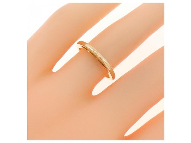 Cartier Ringband aus 18K Gelbgold - Ansicht 5