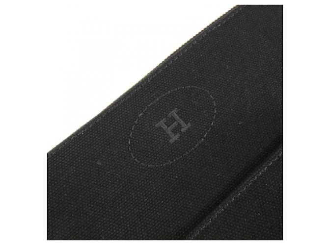 Hermès Pochette borsa Hermes Bolide MM Nero - vista 4