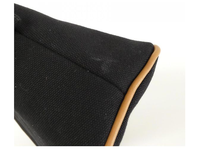 Hermès Pochette borsa Hermes Bolide MM Nero - vista 5