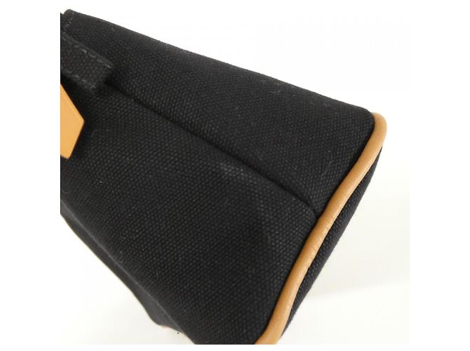 Hermès Pochette borsa Hermes Bolide MM Nero - vista 6